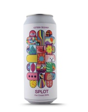 Splot Oat Cream DIPA