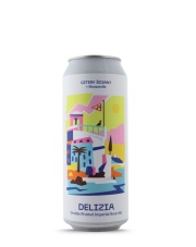 Delizia Double Fruited Imperial Sour