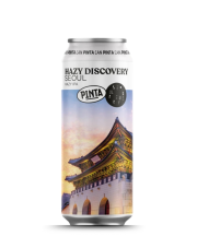 Hazy Discovery Seoul