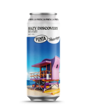 Hazy Discovery Miami
