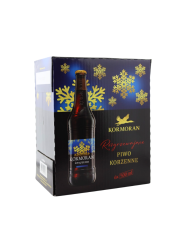 Zestaw Świąteczny Korzenny 6x 0,5l