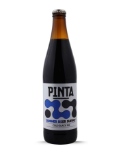Summer Beer Supply Cold Black IPA