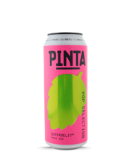 Hop Selection Superdelic