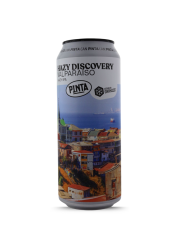 Hazy Discovery Valparaiso