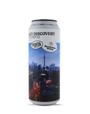 Hazy Discovery Toronto