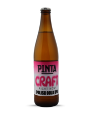 Craft Right Now Polish Cold Ipa
