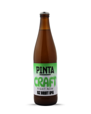 Craft Right Now NZ Brut IPA