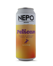 Pelican Fruit Weizen