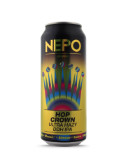 Hop Crown Ultra Hazy DDH IPA