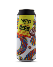 Rice Terraces Crazy Lines Series RiceIPA