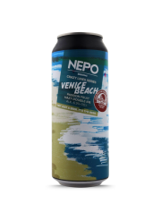 Venice Beach Crazy Lines Series HDIPA