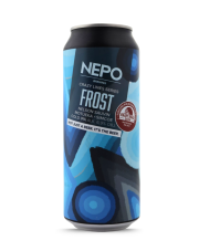 Frost Crazy Lines Series Cold IPA