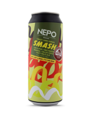 Smash Crazy Lines Series Hazy Pale Ale