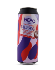 California Crazy Lines Series