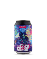 Coco Chaos Imperial Stout