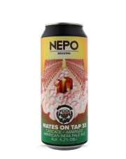 Mates on Tap 33 Krany American IPA