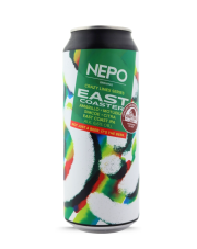 East Coaster Crazy Lines Series ECIPA