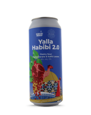 Yalla Habibi 2.0 Pomeg/Kaffir leaves