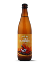 Ribs i Weizen