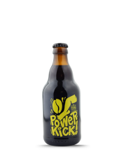 Power Kick Irish Stout 0,33