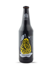 Manufaktura PiwnaPorter Gruszka w Popiele