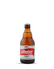Amber Export 0,330ml