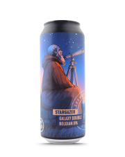 Stargazer Galaxy Belgian Double IPA 