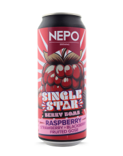  Berry Bomb Single Star