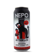 Bitter Life Modern West Coast IPA
