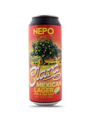 Clara Mexican Lager