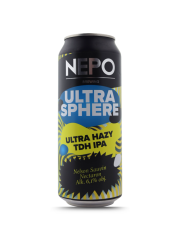Ultrasphere ultra Hazy TDHIPA
