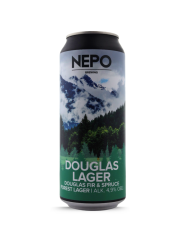 Douglas Lager forest