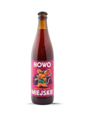 Malinowy Słodziak
