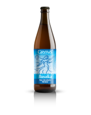 Rusałka Witbier bezalko Gryfus 