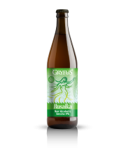 Rusałka Sencha IPA bezalko Gryfus