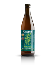 Sternik New England Gryfus
