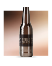 Imperialny Porter Dark Chocolate Oak 0,330 colab. Nowomiejski