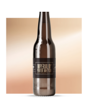 Imperialny Porter Wisky Oak 0,330 colab. Nowomiejski