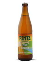 EIN KRANZ 12° BUT. 0,5 L