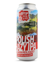 Hop on Poland Polish Hazy IPA