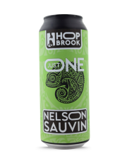 Just One Nelson Sauvin Session Cold Ipa