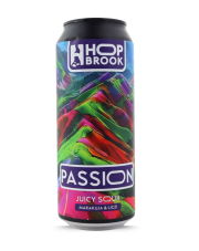 Juicy Sour Passion