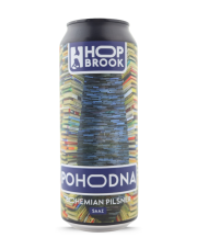 Bohemian Pilsner Pohodna puszka 0,5 l