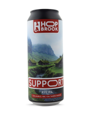 Support Rye IPA puszka 0,5 l