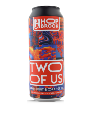 Two of Us Grapefruit & Orange IPA ...