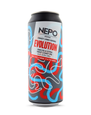 Evolution WC IPA