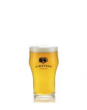 Piwoteka - szklanka Nonic 340 ml