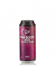 Pink Boots 2021