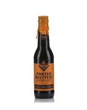 Cieszyn Porter Bałtycki Barrel Aged